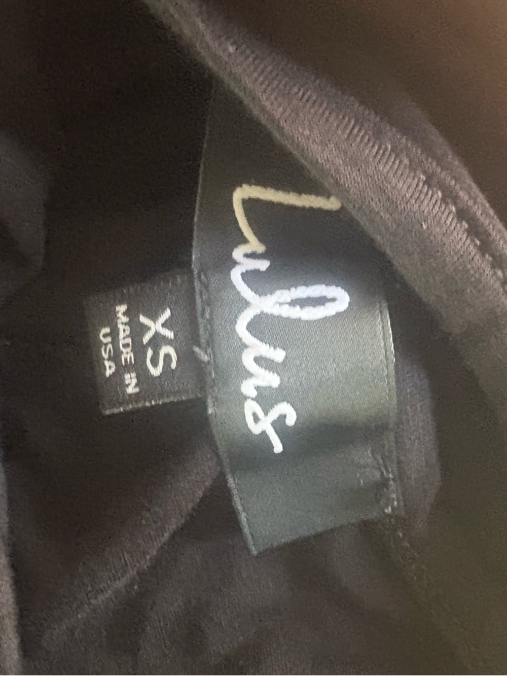 Lulus top - Picture 8 of 10